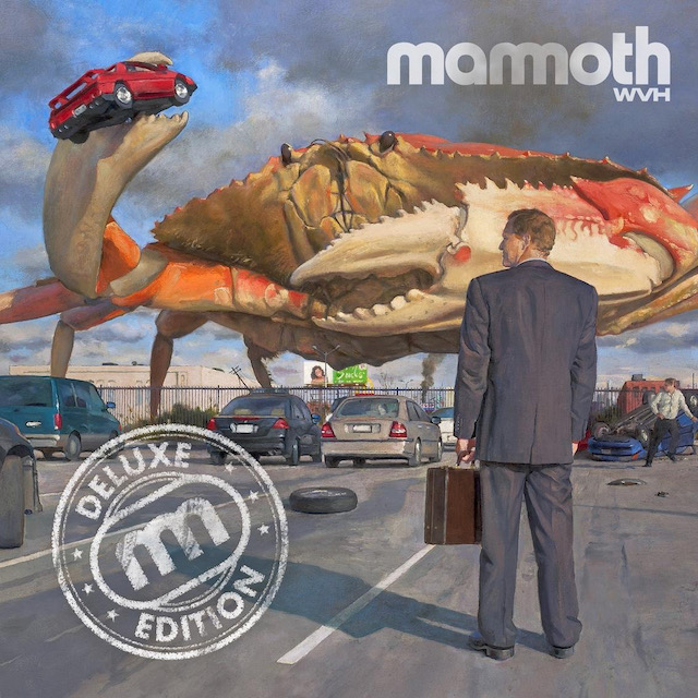 MAMMOTH WVH To Release Digital Deluxe Edition Of Debut Album; "Talk