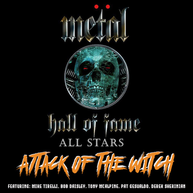 Metal Hall Of Fame To Release All-Star Album Featuring BOB DAISLEY