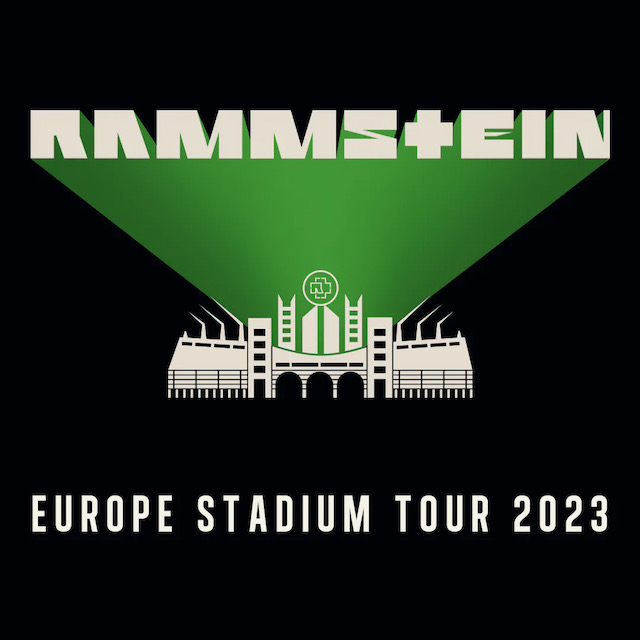 rammstein tour december 2023