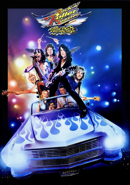 Rock 'n' Roller Coaster (Starring Aerosmith), Rock 'n' Roll…