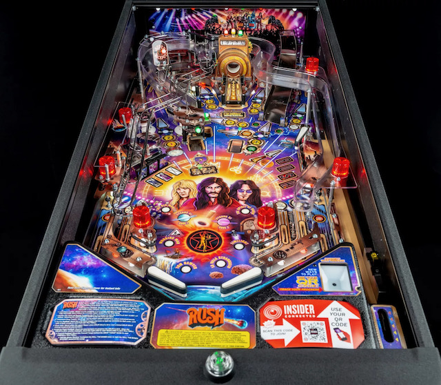 Barenaked Ladies frontman Ed Robertson on his 'out of control' pinball  collection