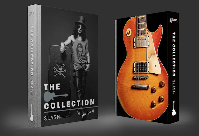 Guns N' Roses guitarist Slash kicks off new Gibson book series 