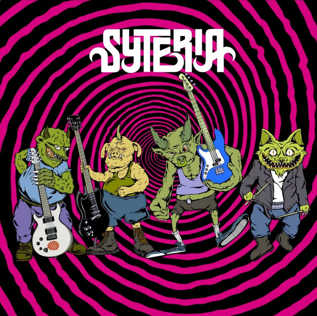 Слушать музыку monsters. Syteria.