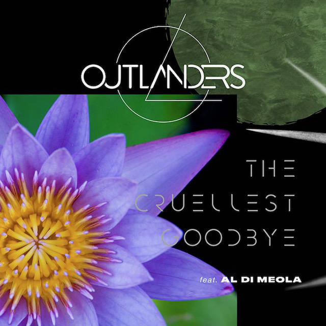 TARJA TURUNEN &amp; TORSTEN STENZEL&#39;s OUTLANDERS Release &quot;The Cruellest  Goodbye&quot; Single Feat. AL DI MEOLA; Audio - BraveWords