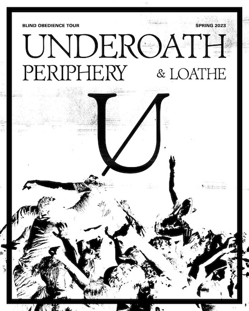 periphery underoath tour