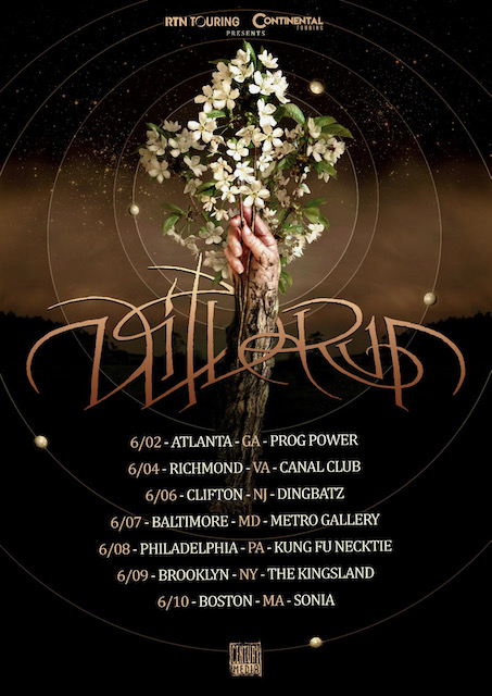 wilderun tour dates