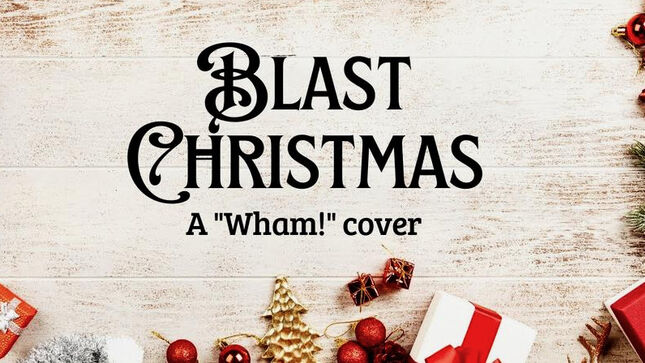 AXAMENTA Release "Blast Christmas" Single And Video