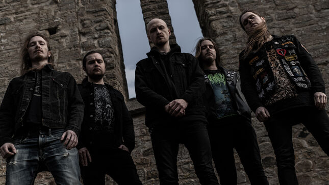 CARNOSUS - Visions Of Infinihility Album To Arrive In February; 