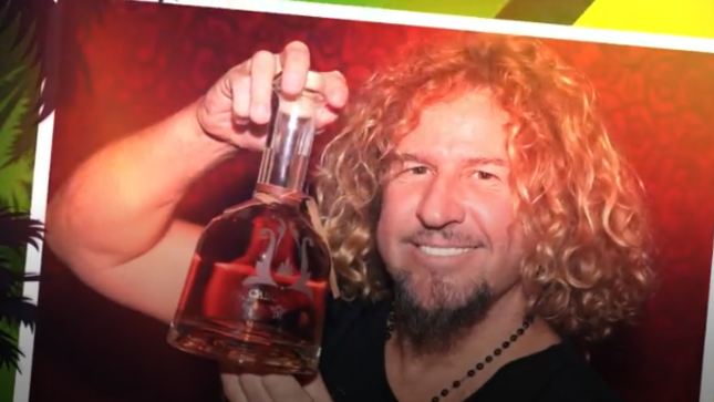 SAMMY HAGAR Says “It Was The Craziest Thing In His Life” When He Sold Cabo Wabo Tequila For $100 Million