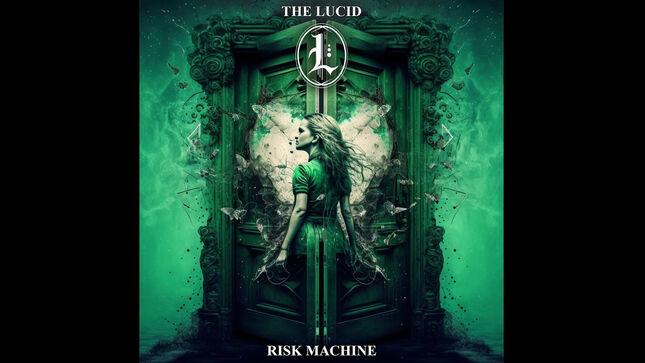 THE LUCID Feat. DAVID ELLEFSON Release New Single "Risk Machine"; Audio Streaming