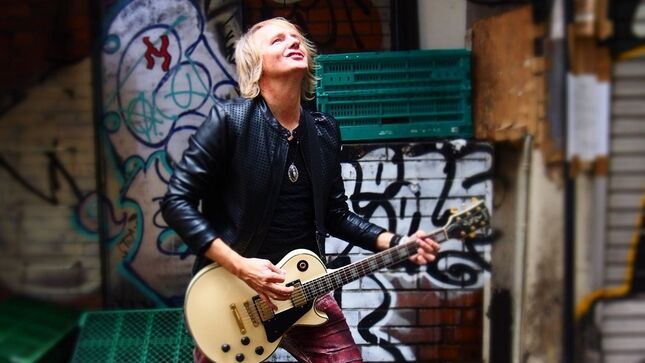 Guitarist JEFF KOLLMAN Releases MILES DAVIS Inspired Single 
