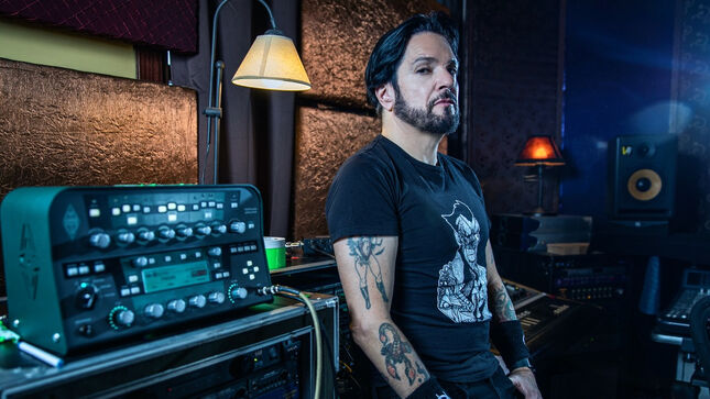PRONG Return With New Single "Breaking Point"; Official Lyric Video Posted