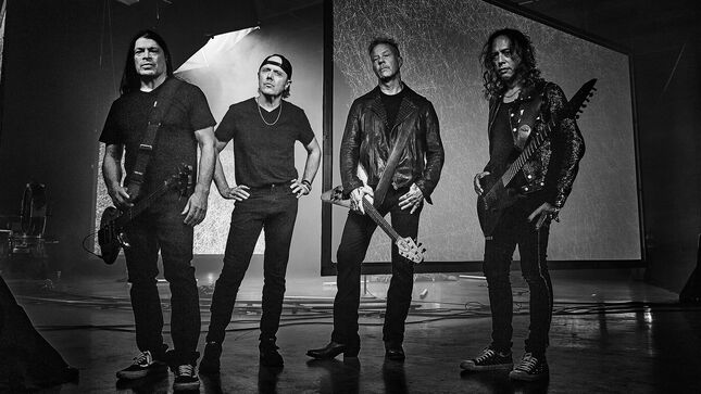 METALLICA - M72 World Tour Single-Day Tickets Available Starting Next Week