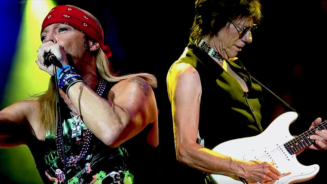 Exclusive: BRET MICHAELS On Passing Of JEFF BECK - 