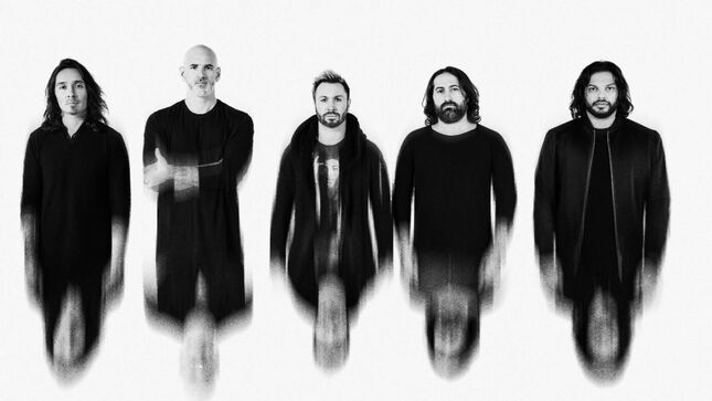 PERIPHERY Partner With Race Service For A.I.-Enhanced "Atropos" Music Video
