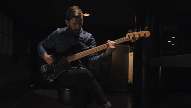 THE OCEAN Release Bass Playthrough Video For 