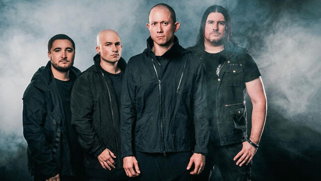TRIVIUM Release Official Video For Cover Of HEAVEN SHALL BURN's "Implore The Darken Sky"