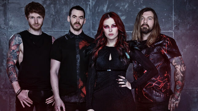 BEYOND THE BLACK Release New Piano Version Of "Wide Awake"