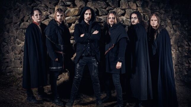 BLOODBOUND Release New Single "The Raven's Cry"; Official Audio Visualizer Available