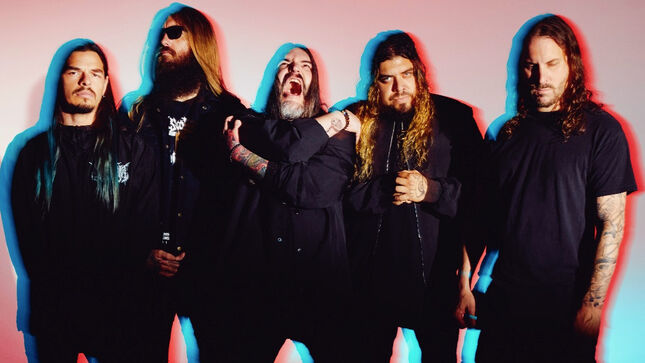SUICIDE SILENCE Announce New Album Release Date; "Alter Of Self" Music Video Posted