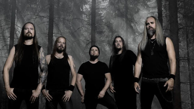 INSOMNIUM Release New Single "The Witch Hunter"; Visualizer Video Posted