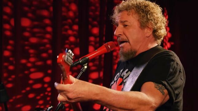 CHICKENFOOT Perform “Soap On A Rope”, Rock & Roll Road Trip Clip Streaming 