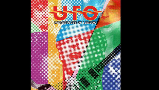 UFO Howl At The London Moon On 1998 Reunion Concert Album; "Only You Can Rock Me" (Live) Streaming Now