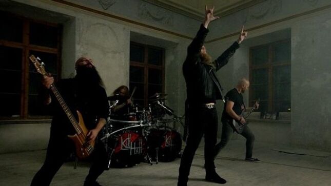 Finnish-Estonian Melodic Death metallers KILLHALL Release Debut Single / Video "Fear Shaped Man"