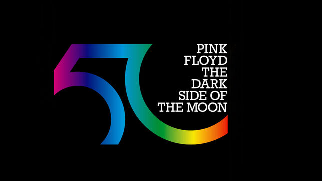 PINK FLOYD - The Dark Side Of The Moon 50th Anniversary Edition Box Set To Arrive In March; Video Trailer
