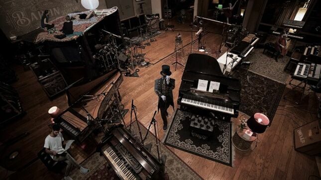 Former SAIGON KICK Guitarist JASON BIELER To Release New "Heathens" Single And Launch New Album Pre-Order In February