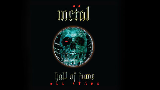 Metal Hall Of Fame Releases All-Stars CD/DVD Feat. TIM “RIPPER” OWENS, BOB DAISLEY, BRUCE KULICK, RUDY SARZO, GEOFF TATE, STEVE VAI, And More