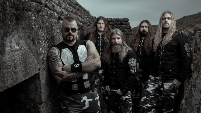 SABATON Launch Official Lyric Video For New Song "The First Soldier"; Heroes Of The Great War EP Out Now