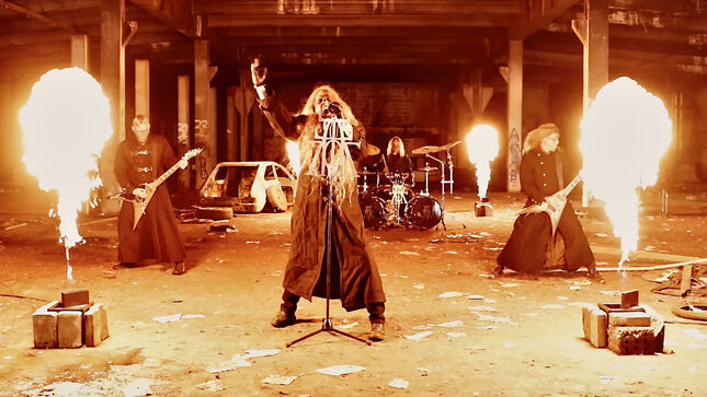 ATROCITY Release "Fire Ignites" Music Video; Okkult III Album Available Now