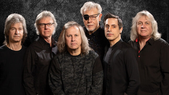 KANSAS To Launch "Another Fork In The Road" 50th Anniversary Tour In June
