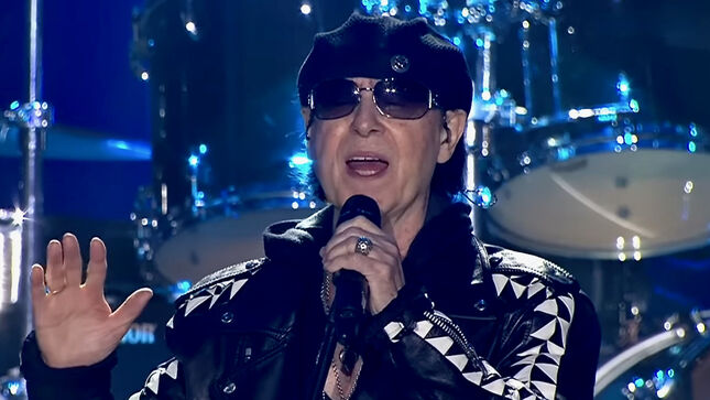 KLAUS MEINE Thinks SCORPIONS Reached Their Goal With Rock Believer - "We Tried To Find The Old Scorpions DNA"; Audio
