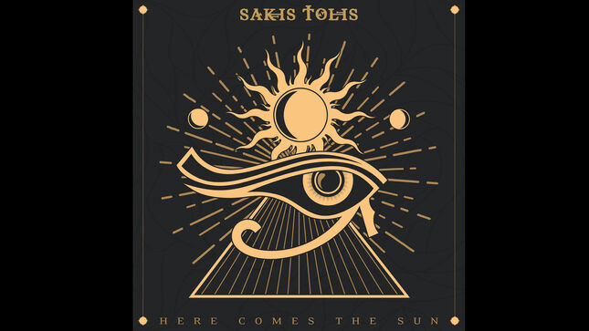 ROTTING CHRIST Leader SAKIS TOLIS Releases New Single "Here Comes The Sun"; Visualizer