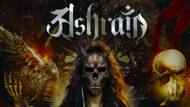 ASHRAIN Featuring Members Of ACCEPT, SIGH, DESTINIA Set To Release Debut Album In April