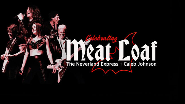 MEAT LOAF's Widow Endorses Tribute Shows By Late Husband's Band THE NEVERLAND EXPRESS, Says They "Can Deliver One Hell Of A Rock Show"