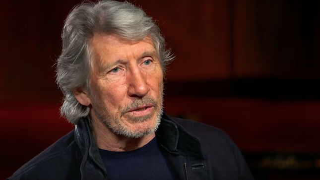 ROGER WATERS Explains Meaning Behind PINK FLOYD Classic "Wish You Were Here" - "It Was, To Some Extent, About The Loss Of SYD BARRETT"; Video