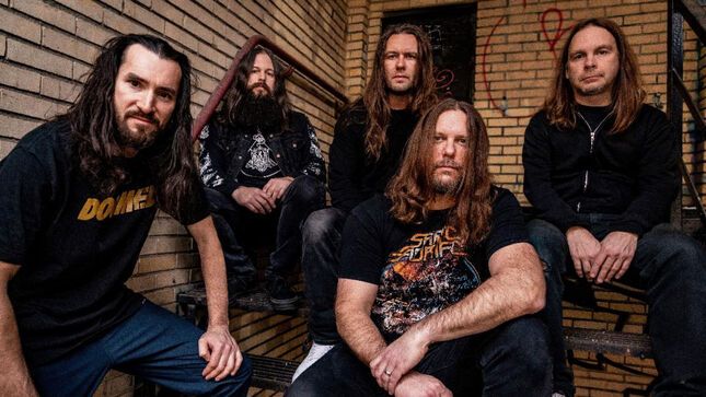 UNEARTH Drops New Single "The Wretched; The Ruinous"; Music Video