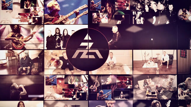 A-Z Feat. FATES WARNING Bandmates Release "The Silence Broken" Lyric Video