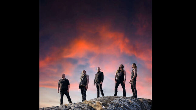 ENSLAVED Release New Single "Forest Dweller"; Music Video