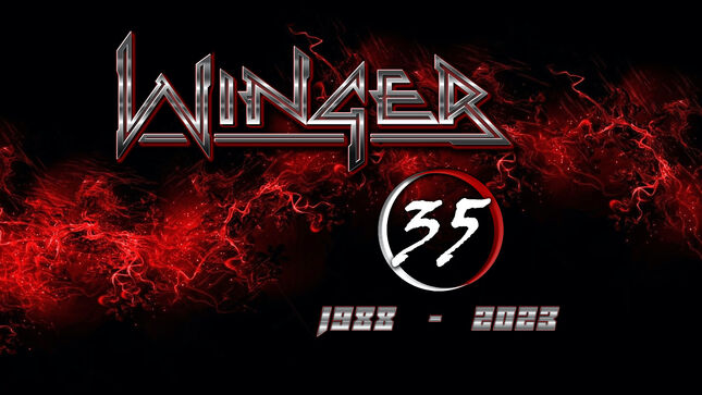 WINGER To Release "Winger VII" Album In Late Spring / Early Summer; Guitarist JOHN ROTH Offers First Details (Video)