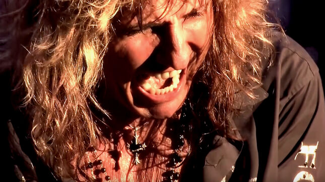 WHITESNAKE's DAVID COVERDALE Remade This Song Three Times Before It Finally Hit #1; PROFESSOR OF ROCK Reports (Video)