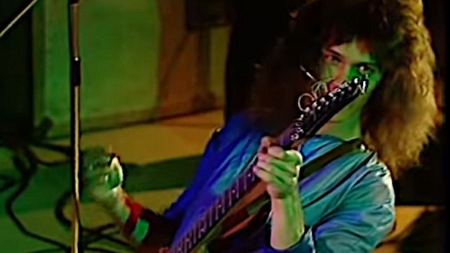 EDDIE VAN HALEN - The Complete 1980 Guitar Player Magazine Interview: Tape 1 Streaming (HD Audio)