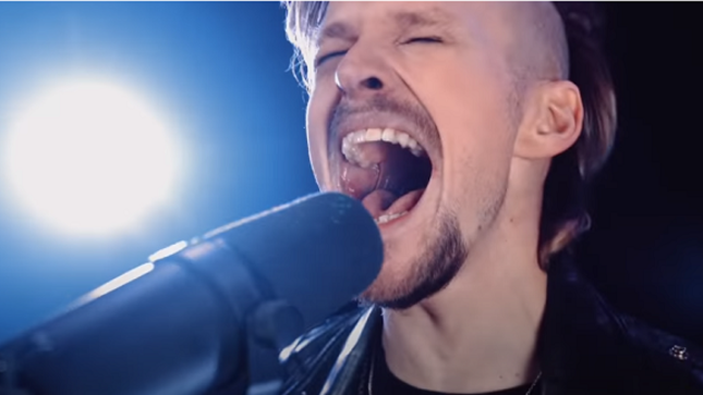 SKID ROW Vocalist ERIK GRÖNWALL Covers JUDAS PRIEST Classic "Painkiller" And Nails It (Video)