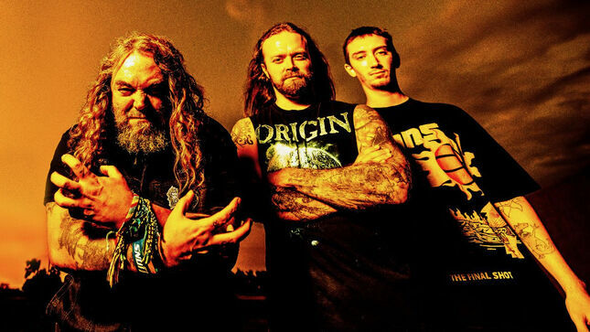 SOULFLY Receive Key To The City In Albuquerque, NM