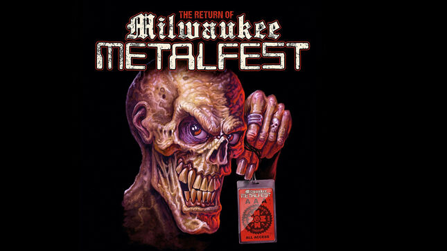 MR. BUNGLE, BLIND GUARDIAN, SLAUGHTER TO PREVAIL, IN FLAMES, HATEBREED, DEICIDE And More Confirmed For MILWAUKEE METAL FEST 2024