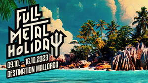 SODOM, DORO, BRAINSTORM Among First Acts Confirmed For Full Metal Holiday: Destination Mallorca 2023