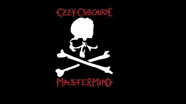 OZZY OSBOURNE And Mastermind Japan Team Up For Limited Edition T-Shirt Release At Maxfield, Available Friday